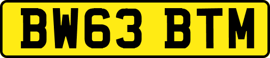 BW63BTM