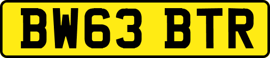 BW63BTR