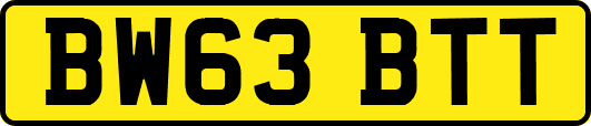 BW63BTT