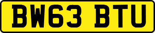 BW63BTU