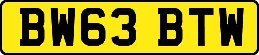BW63BTW