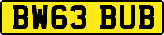 BW63BUB
