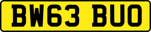 BW63BUO