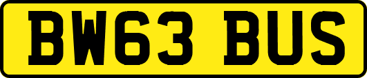 BW63BUS