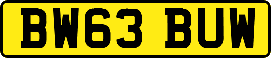 BW63BUW