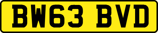BW63BVD