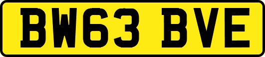 BW63BVE