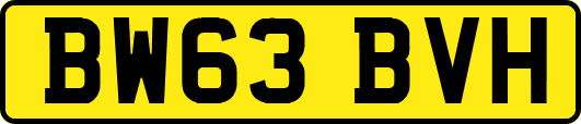 BW63BVH