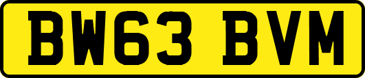 BW63BVM
