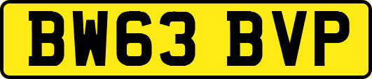 BW63BVP