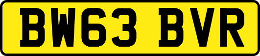 BW63BVR