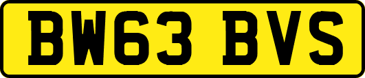 BW63BVS