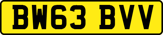 BW63BVV