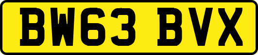 BW63BVX