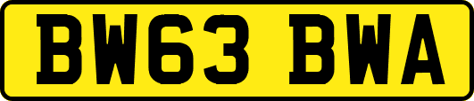 BW63BWA