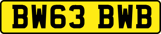 BW63BWB