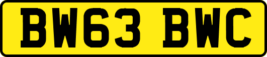 BW63BWC