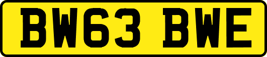 BW63BWE