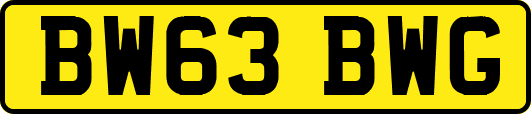 BW63BWG