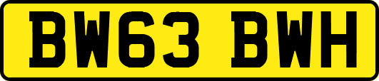 BW63BWH