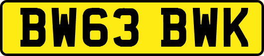 BW63BWK