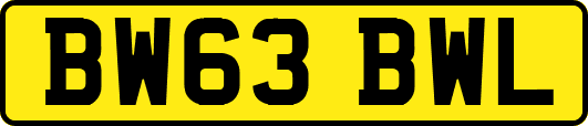 BW63BWL