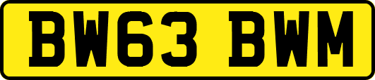 BW63BWM