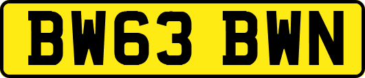 BW63BWN