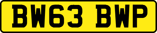 BW63BWP