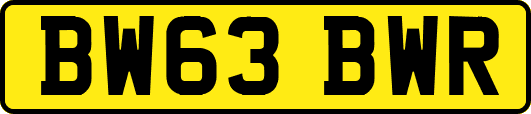 BW63BWR