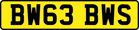BW63BWS
