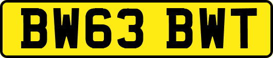 BW63BWT