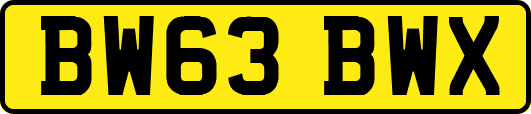 BW63BWX