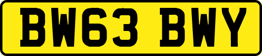 BW63BWY
