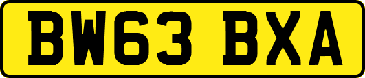 BW63BXA