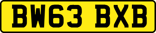 BW63BXB