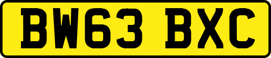 BW63BXC