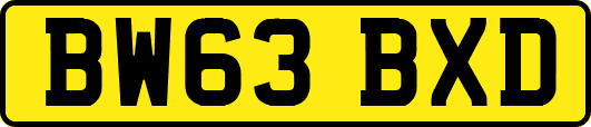 BW63BXD
