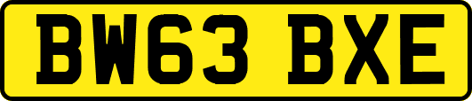BW63BXE