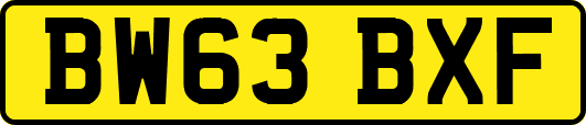 BW63BXF