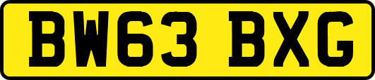 BW63BXG