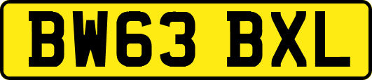 BW63BXL