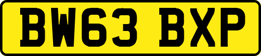 BW63BXP