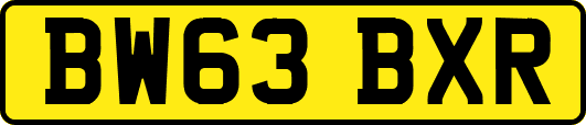 BW63BXR