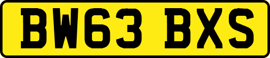 BW63BXS
