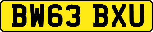 BW63BXU