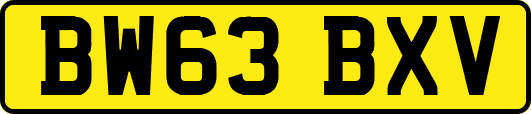 BW63BXV