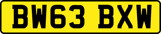 BW63BXW