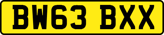 BW63BXX