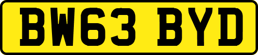 BW63BYD